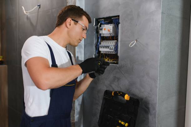 Best Affordable Electrician  in Bluefield, VA