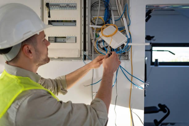 Best Electrical Installation Contractor  in Bluefield, VA